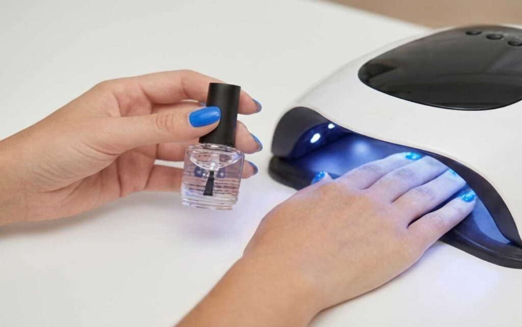 How To Remove Gel Nail Polish At Home