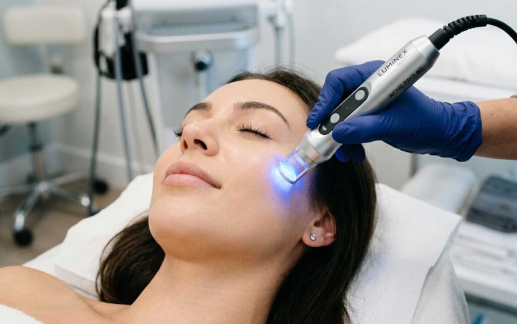 The Process of Laser Hair Treatment