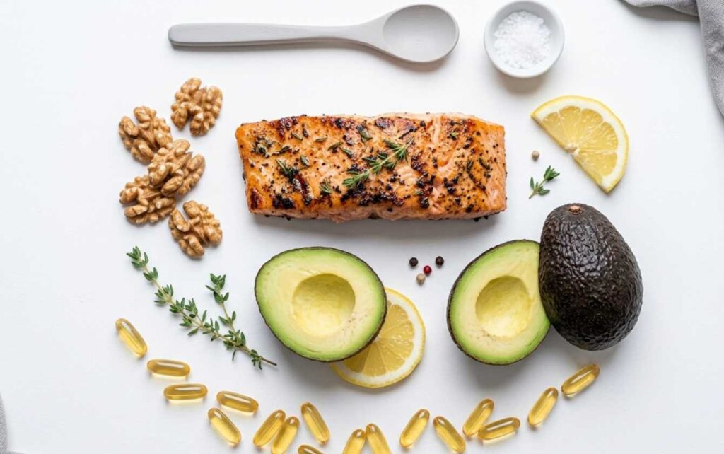 Eating Salmon for Weight Loss