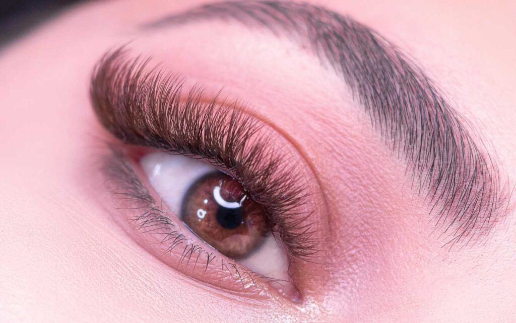 How Do You Take Off Eyelash Extensions