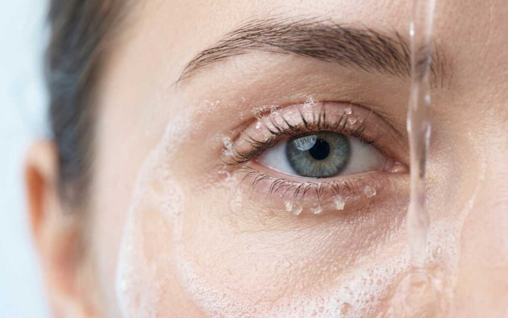 How Do You Take Off Eyelash Extensions