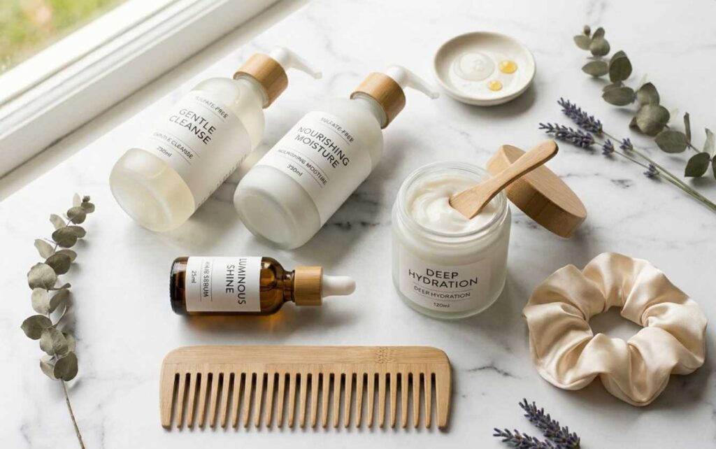 The Role of Hair Products