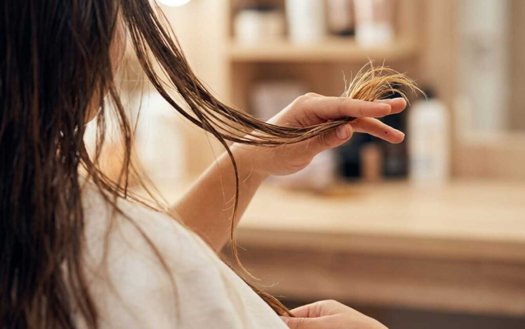 What Does Frizzy Hair Mean?