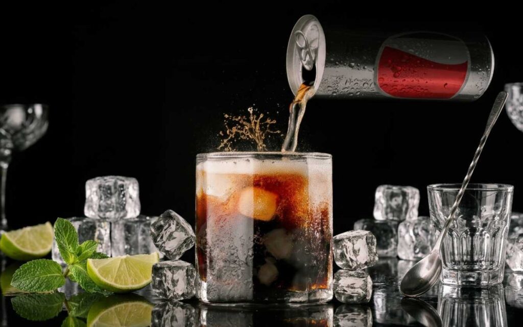 How Many Calories In Diet Cola
