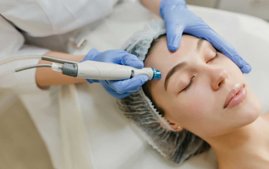 Does Laser Hair Treatment Hurt
