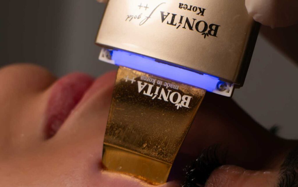 Laser Technology Used