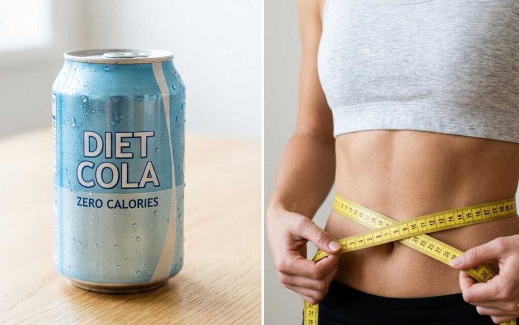 Does Diet Cola work for Slimming?