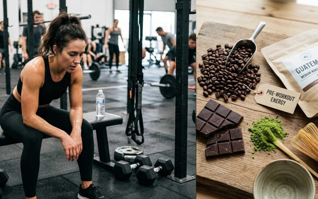 The reason why pre-workout can take several hours?