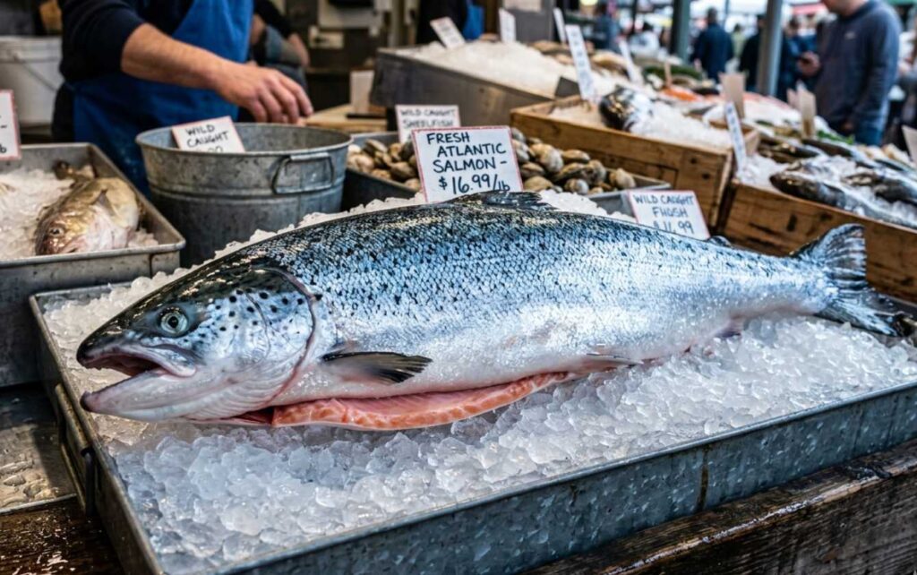 What Is Salmon?