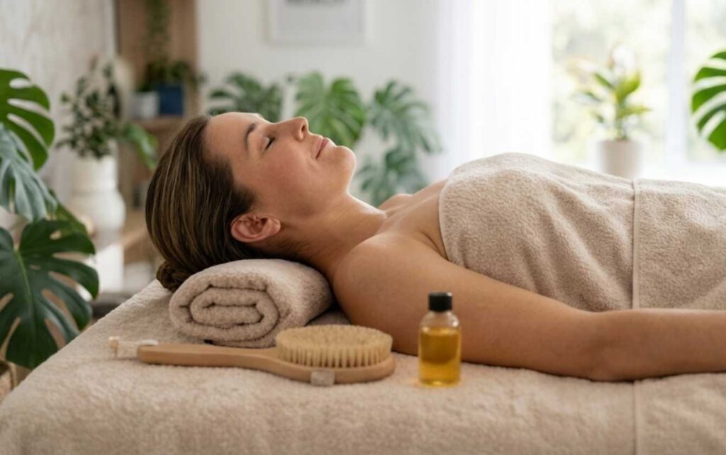 Experience Massage and Skin Care