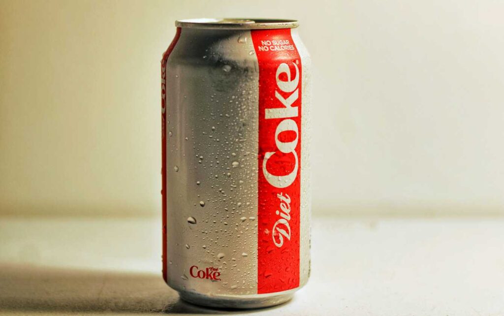 What Is Diet Cola?