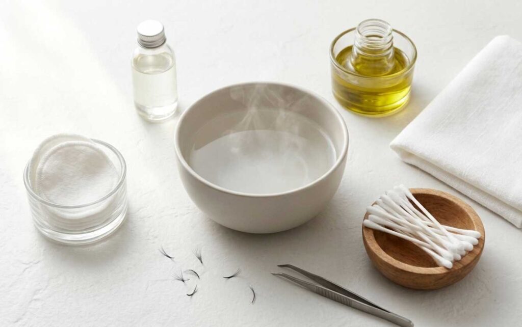 What You Needed Before You Began