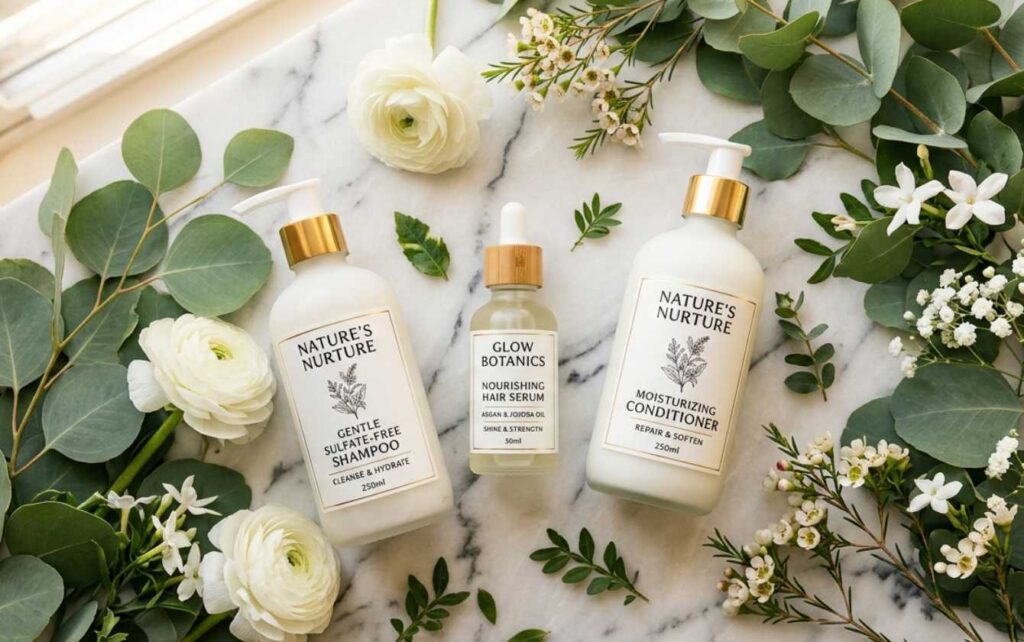 Impact of Hair Products