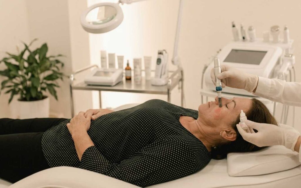How Does It Feel following the Treatment?