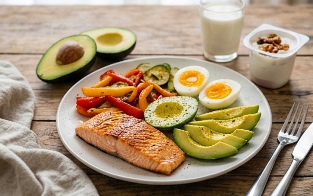 Consume Foods That promote Skin Turgor.