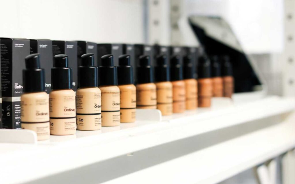 How Do You Find Your Foundation Shade