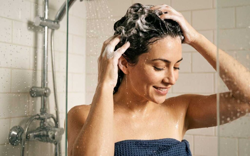 Overwashing Your Hair