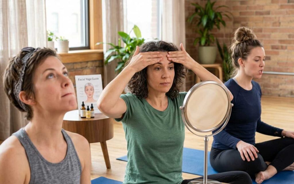 best exercise after botox