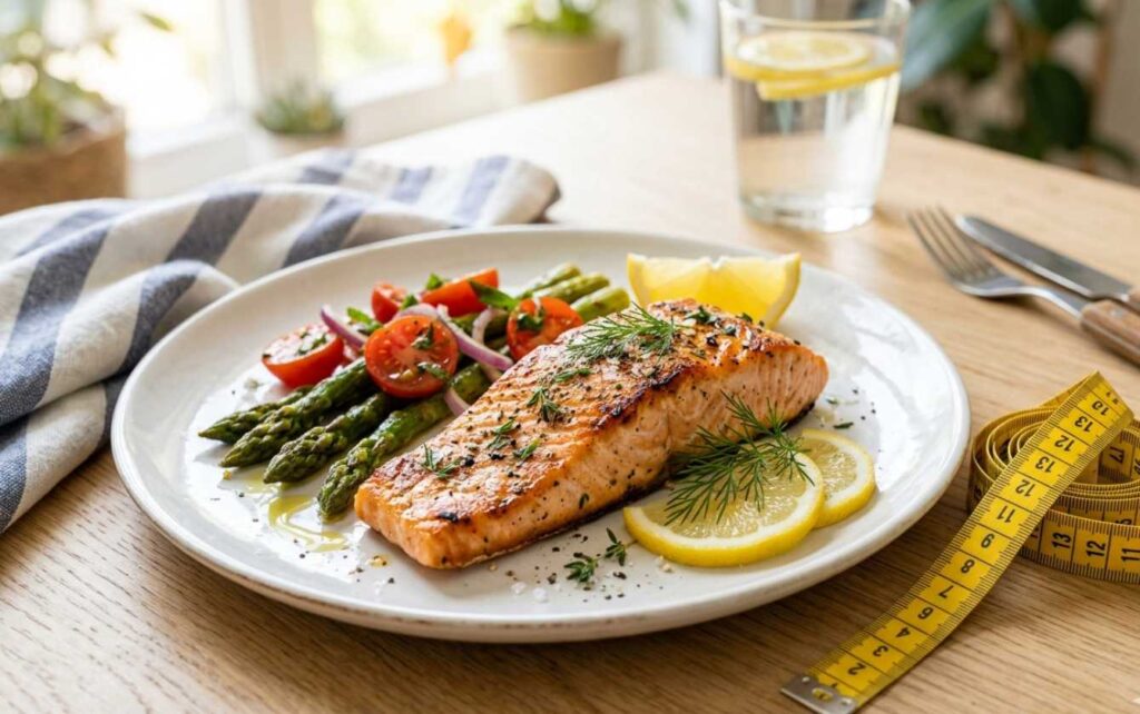 Is Salmon Good for Weight Loss?