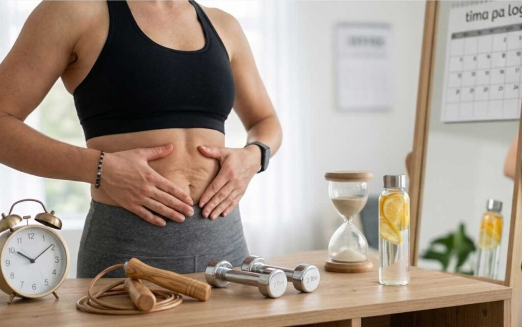 How To Tighten Loose Skin After Losing Weight