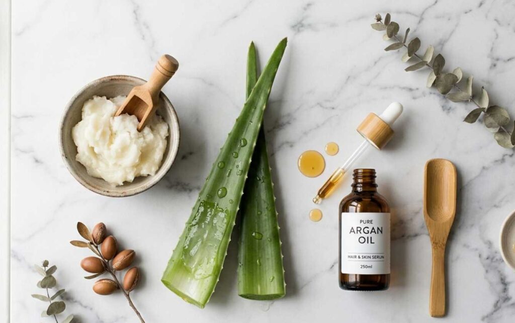 Natural Ways to Reduce Frizz