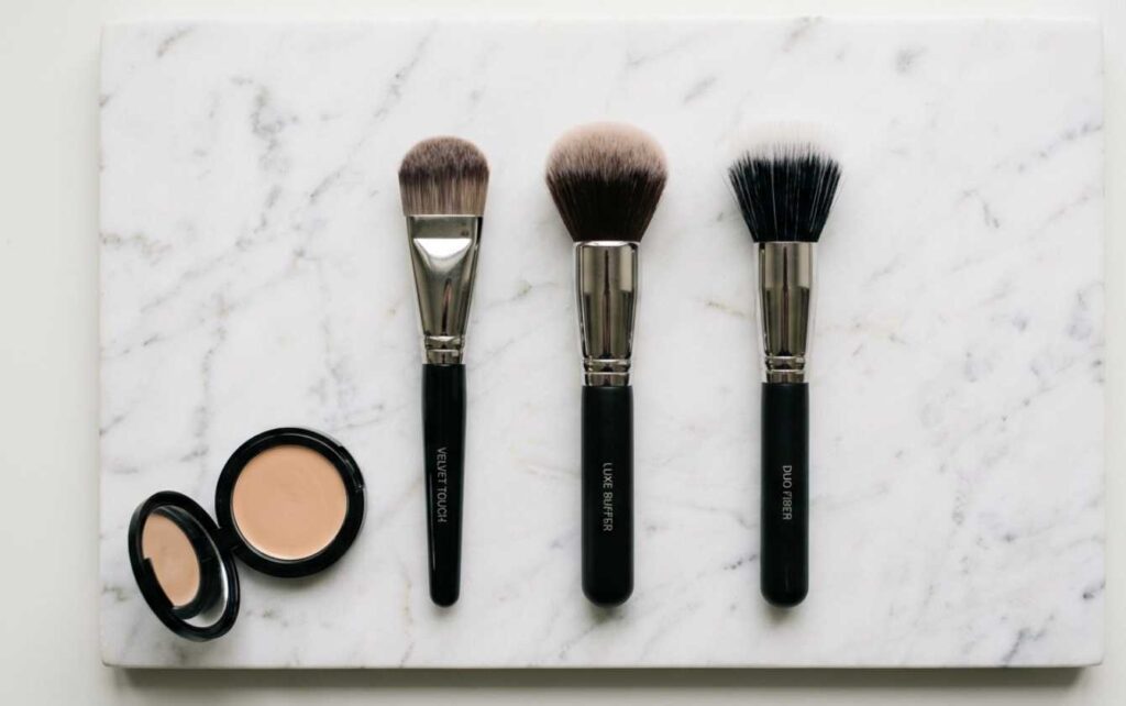 Finding the Right Foundation Brush