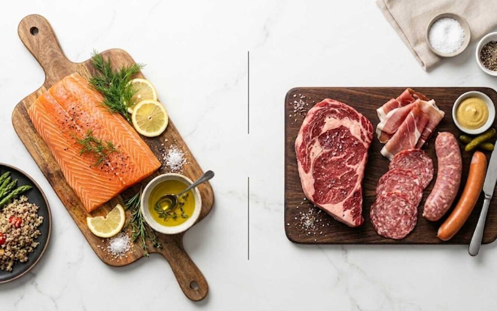 Is Salmon Better Than Other Meats?