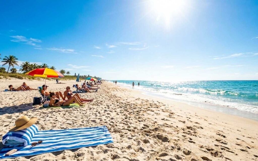 Best Time to Tan Faster