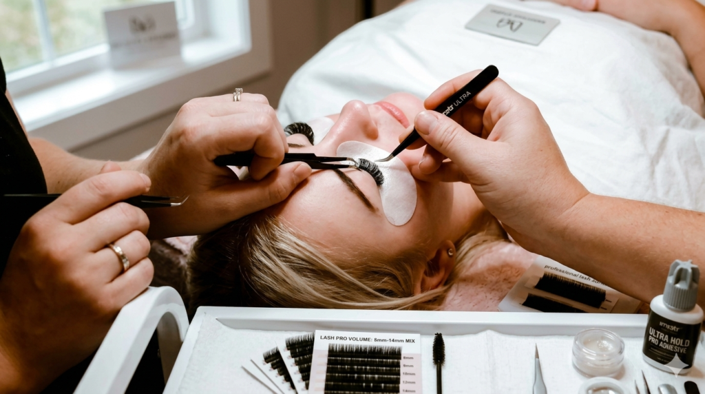 How Do You Take Off Eyelash Extensions