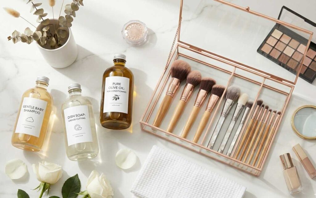 Can You Use Household Items