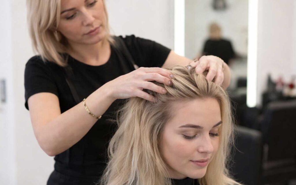 how to reduce oil from hair