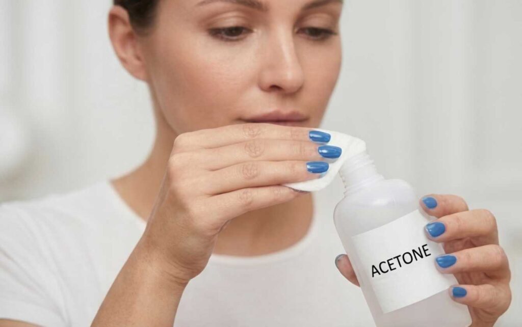 How To Remove Gel Nail Polish At Home