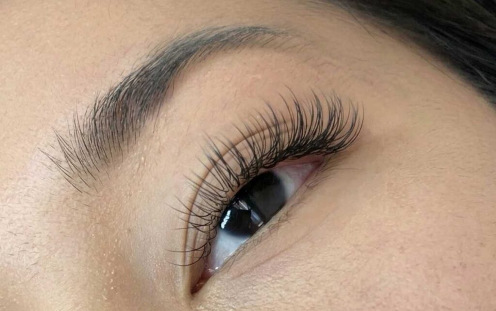 Classic Eyelash Extensions