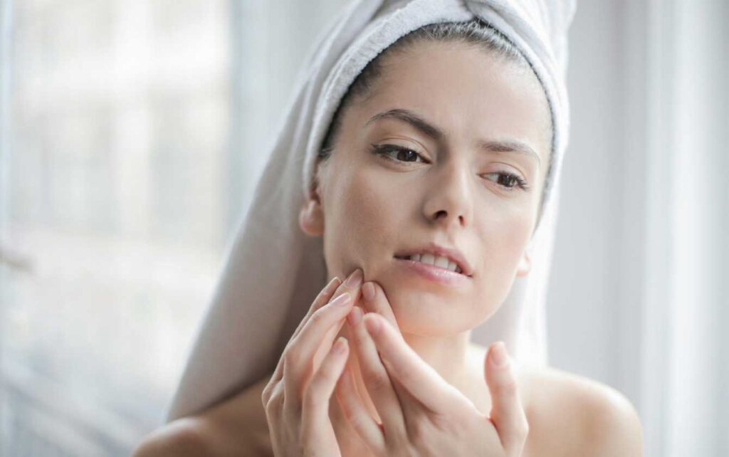 Avoid Touching Your Face