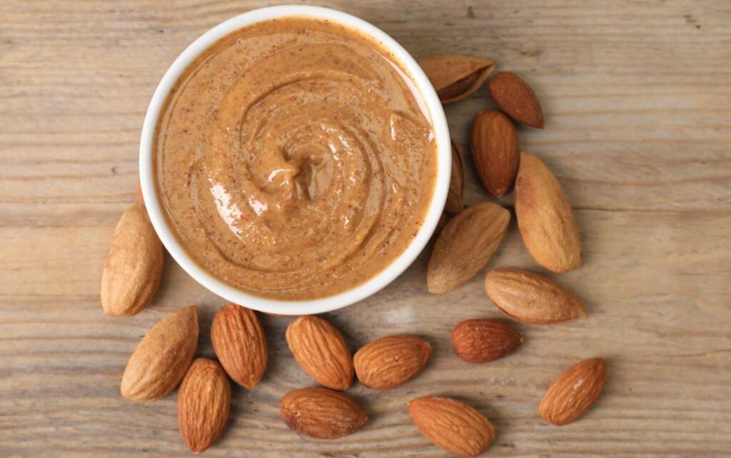 Almond Butter
