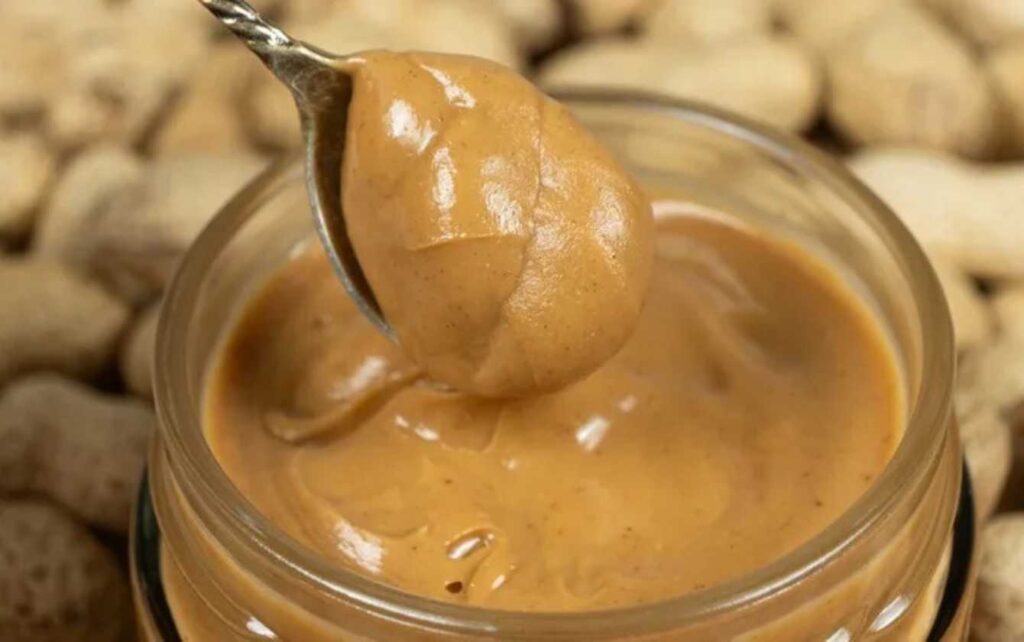 Peanut butter in keto