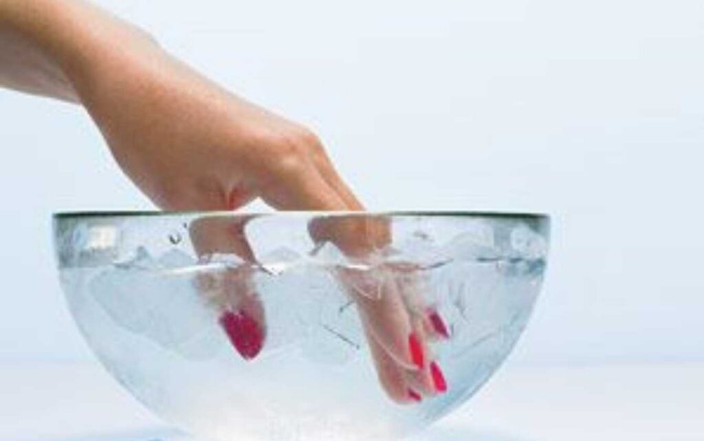 Cold Air or Water