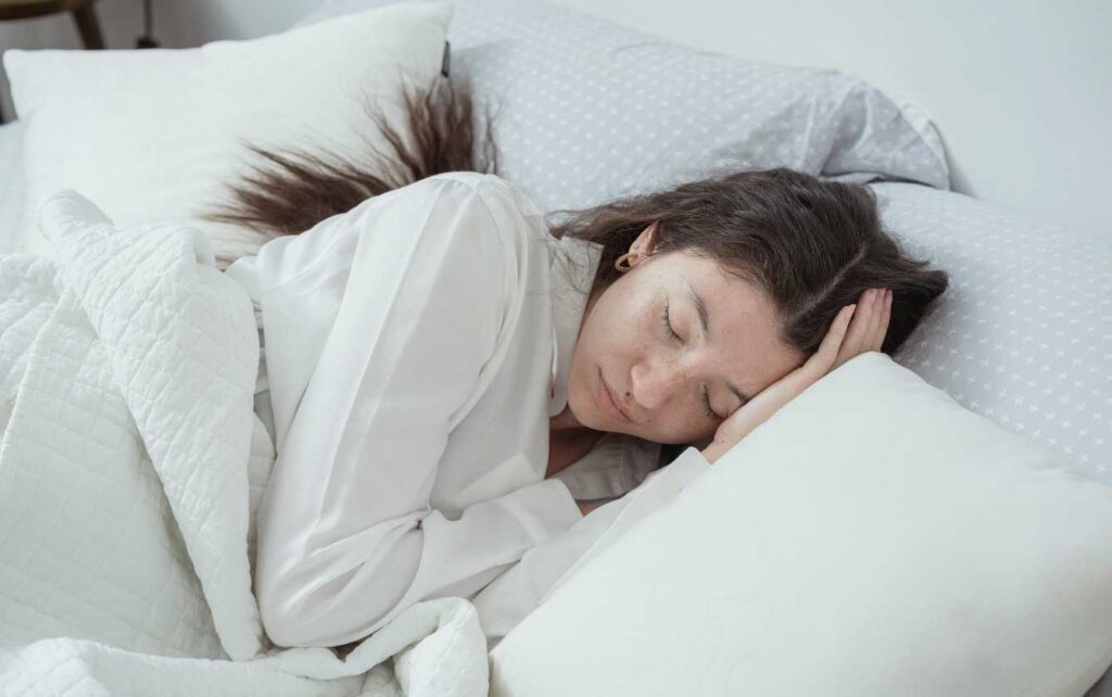 enough Sleep