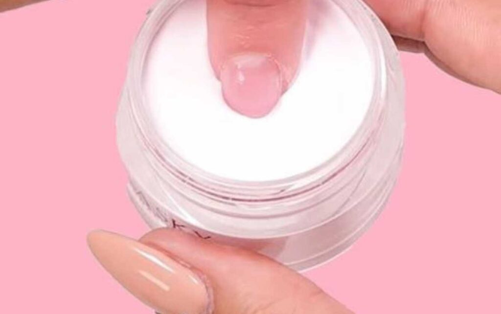 Dip Powder Nails