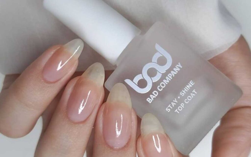 The Function of Base Coat and Top Coat